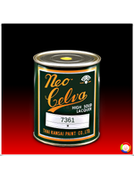 สีพ่นรถยนต์ ตราพัด NEO CELVA สี 1 ดาว