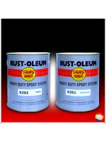 Epoxy For Potable Water Immersion 9200 System สีไฮบิลด์ อีพ็อกซี่ ระบบ 9200 สำหรับใช้งานกับถังบรรจุน้ำดื่ม