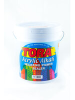 สีรองพื้นปูนใหม่โตร่า Tora Alkali Resisting Primer
