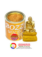 BOZZGOLD A.L.K.9559 S.P./59 สีทองพ่นพระ สีทองจรัสแสงแดง ประกายคริสตัล