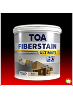 Toa Fiberstain Ultimate Primer (Grey) ทีโอเอ ไฟเบอร์สเตน อัลติเมท ไพร์เมอร์ (สีเทา)