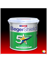 BegerShield 5 Stars for Interior เบเยอร์ชิลด์ ไฟว์สตาร์ สำหรับทาภายใน