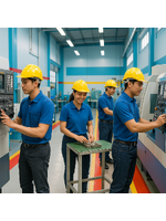 ทาสีโรงงานใหม่ เพิ่มแรงจูงใจพนักงานจริงหรือ? เฉลยวิธีเลือกสีให้ Productivity พุ่ง