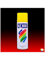 Toa KOBE Acrylic Lacquer Spray For All Purposes โกเบ สีสเปรย์อเนกประสงค์