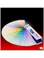 Toa Color World Fandeck พัดสีทีโอเอ