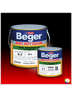 Beger Coal Tar Epoxy 80 สีเบเยอร์ โคลทาร์อีพ็อกซี่ 80