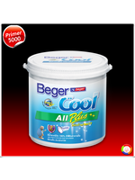 BegerCool All Plus Primer #5000 เบเยอร์คูล ออลพลัส เบอร์ 5000