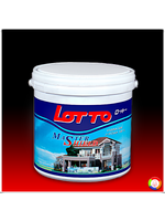 Lotto Mastershield ลอตโต้ สีน้ำอะคริลิค มาสเตอร์ ชิลด์