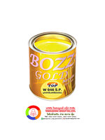 BOZZGOLD W946 S.P. สีมุกข์ครีมเเหลืองอ่อน