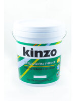 สีอิมัลชัน kinzo สำหรับภายนอก (เฉดธรรมดา)