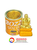BOZZGOLD W806 S.P. สีน้ำอะคริลิก สีทองน้ำประกายคริสตัล (ติดเหลือง)