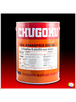 CHUGOKU SEA GRANDPRIX 660 HS ชูโกกุ ซีกรังปรีซ์ 660 เอชเอส