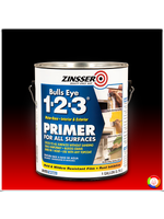 Bulls Eye 1-2-3® Primer รองพื้น อเนกประสงค์ (ยึดเกาะได้ทุกพื้นผิว)
