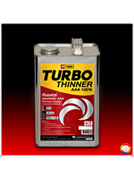 สีเทอร์โบ ทินเนอร์ เทอร์โบ 3A คุณภาพสูง Turbo Thinner AAA Premium Quality