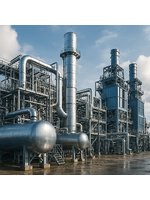 โรงไฟฟ้าควรเลือกใช้สีอะไร? เจาะลึกสีอุตสาหกรรมเกรดหนักทนทุกสภาพ