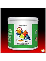 MANDARIN DUCK BRAND Matt Interior Emulsion Paint เป็ดหงส์ สีน้ำอิมัลชันชนิดด้าน สำหรับภายใน