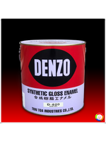 สีเคลือบเงาเดนโซ่ DENZO SYNTHETIC GLOSS ENAMEL