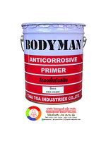 สีรองพื้นกันสนิมแดง บอดี้แมน (18 L.) Bodyman Anticorrosive Primer Red Oxide