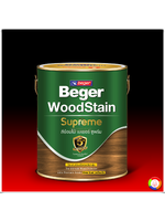 Beger WoodStain Supreme Clear Coat เบเยอร์ วูดสเตน ซูพรีม เคลียร์ โค้ท