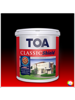 TOA CLASSIC Shield Sheen ทีโอเอ คลาสสิคชิลด์ ชนิดเนียน