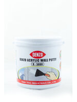 สีโป๊วอะครีลิค อิมัลชั่น เดนโซ่ DENZO acrylic wall putty D-5000