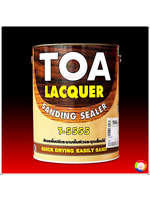 TOA Lacquer Sanding Sealer ทีโอเอ แล็กเกอร์ แซนดิ้ง ซีลเลอร์