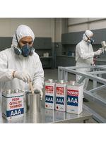 Thinner AAA คืออะไร? เจาะลึกทินเนอร์ยอดนิยมที่โรงงานไว้วางใจ