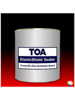 TOA ElasticShield Sealer ทีโอเอ อีลาสติกชิลด์ ซีลเลอร์