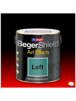 BegerShield Art Effects Loft เบเยอร์ชิลด์ อาร์ท เอฟเฟ็กซ์