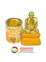 BOZZGOLD A.C.6336 S.P. สีอะคริลิกทองคำ สีทองวาดพรีมาโกลด์เหลืองประกายคริสตัล