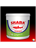 SHARK Matt Interior Emulsion Paint ปลาฉลาม สีน้ำอะคริลิกชนิดด้าน สำหรับภายใน