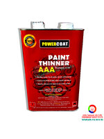 ทินเนอร์ AAA คุณภาพดี Thinner 3A (AAA) (แกลลอน)