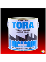 สีพ่นอุตสาหกรรมโตร่า Tora Lacquer Industrial Finishes