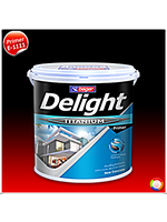 Delight Primer for Exterior E-1111 สีรองพื้น ดีไลท์ อี-1111 ภายนอก