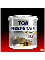 Toa Fiberstain Ultimate Primer (Cream) ทีโอเอ ไฟเบอร์สเตน อัลติเมท ไพร์เมอร์ (สีครีม)