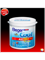 BegerCool All Plus Primer #6000 เบเยอร์คูล ออล พลัส เบอร์ 6000