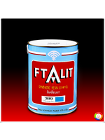 สีน้ำมัน FTALIT (SYNTHETIC RESIN ENAMEL) เฉดมาตรฐาน