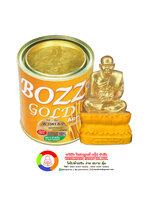 BOZZGOLD W7567 S.P. สีน้ำอะคริลิก สีทองอร่ามทองน้ำ (ประกายคริสตัล)