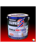 SUPER SEF Extra WET Primer สีรองพื้นปูนใหม่ชนิดพิเศษ สูตรน้ำมัน ทาทับได้ทันทีบนพื้นผิวปูนฉาบเสร็จใหม่ หรือหลังฝนตก