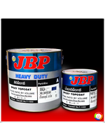 JBP Heavy Duty (Epoxy Topcoat) สีอีพ็อกซี่ เจบีพี