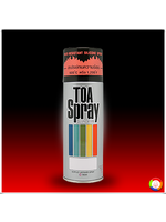 Toa Heat-Resistant Silicone Spray ทีโอเอ สีสเปรย์ทนความร้อน