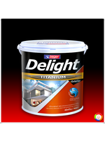 Beger Delight Titanium for Exterior สีเบเยอร์ ดีไลท์ ไทเทเนียม (ภายนอก)