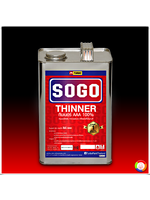 ทินเนอร์ โซ้โก้ 3A SOGO Thinner AAA