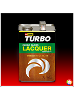 แลคเกอร์ เงา Turbo Lacquer