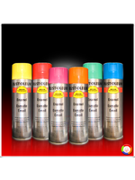 V2100 System Enamel Spray Paint สีสเปรย์ชนิดทนพิเศษ ระบบ V2100