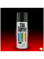TOA Acrylic Lacquer Spray: For All Purposes ทีโอเอ สีสเปรย์อเนกประสงค์