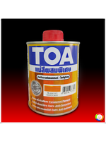 TOA Super Coloring ทีโอเอ คัลเลอร์อิ้ง แม่สีผสมพิเศษ