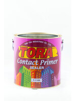 น้ำยารองพื้นปูนทับสีเก่าโตร่า Tora Contact Primer Sealer