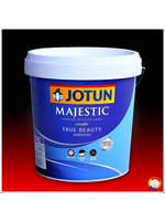 JOTUN MAJESTIC TRUE BEAUTY SEMI-GLOSS สีโจตันมาเจสติก ทรู บิ้วตี้ เซมิ กลอส