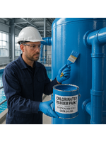 สีคลอริเนเตดรับเบอร์: ทางเลือกแกร่งสำหรับงานทาอุตสาหกรรมหนัก